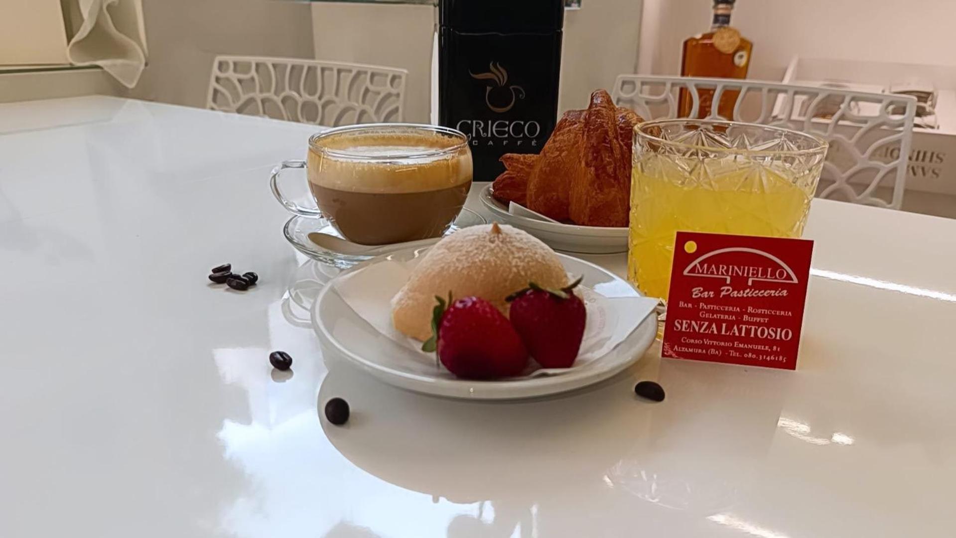 Casa Dei Martiri Bed & Breakfast Altamura Eksteriør bilde