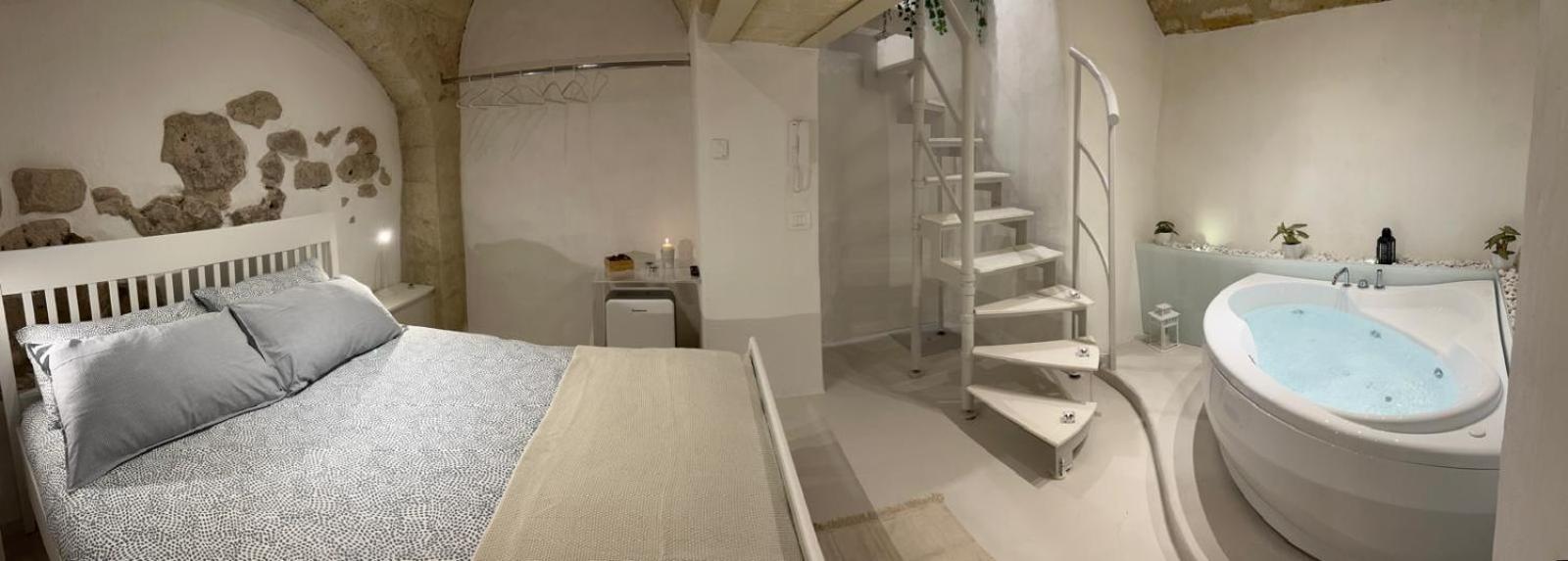 Casa Dei Martiri Bed & Breakfast Altamura Eksteriør bilde