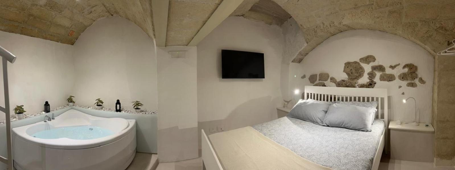Casa Dei Martiri Bed & Breakfast Altamura Eksteriør bilde
