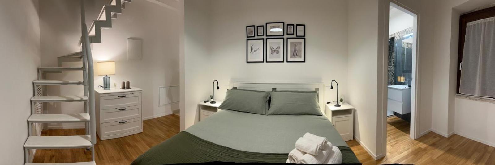 Casa Dei Martiri Bed & Breakfast Altamura Eksteriør bilde