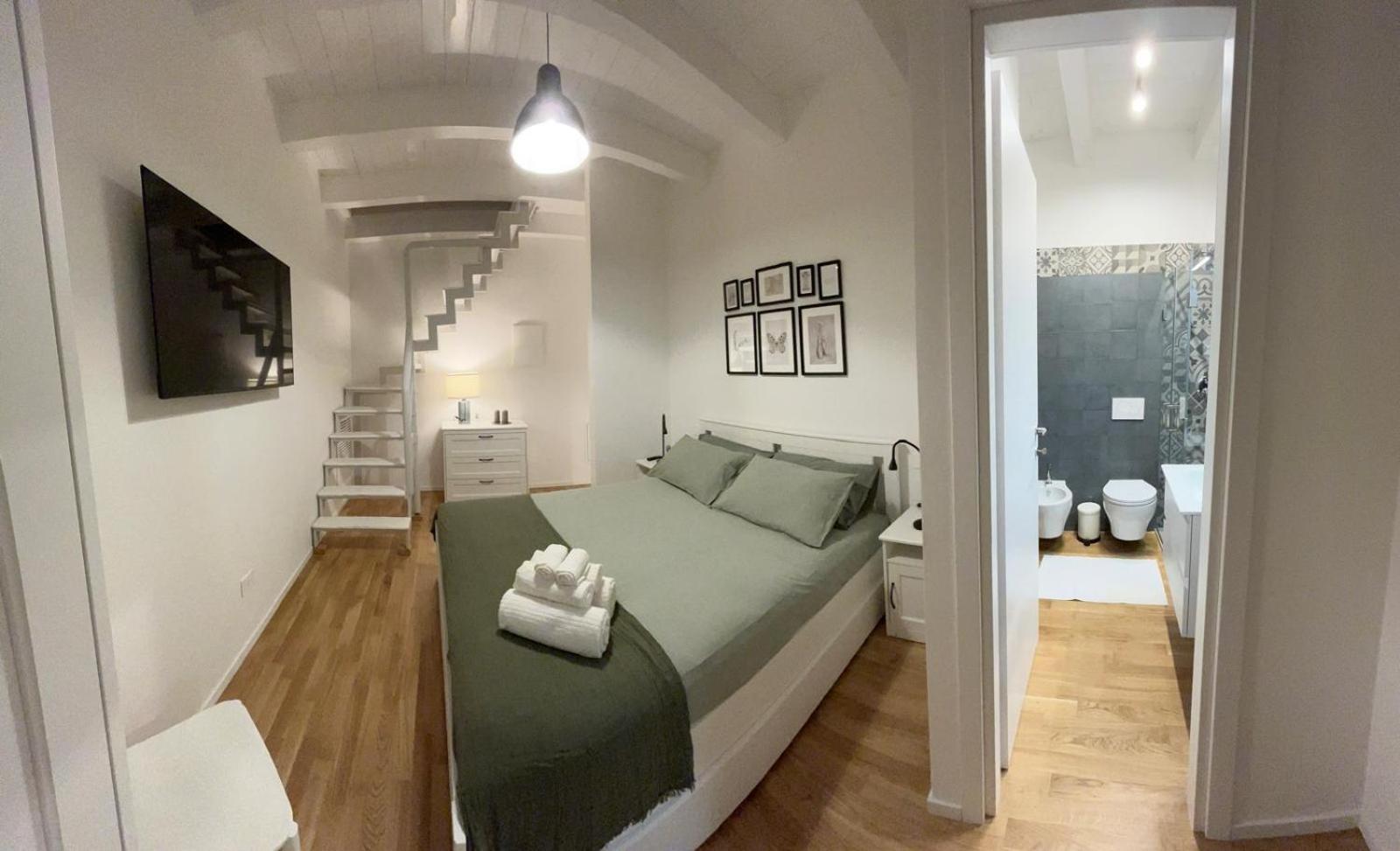 Casa Dei Martiri Bed & Breakfast Altamura Eksteriør bilde