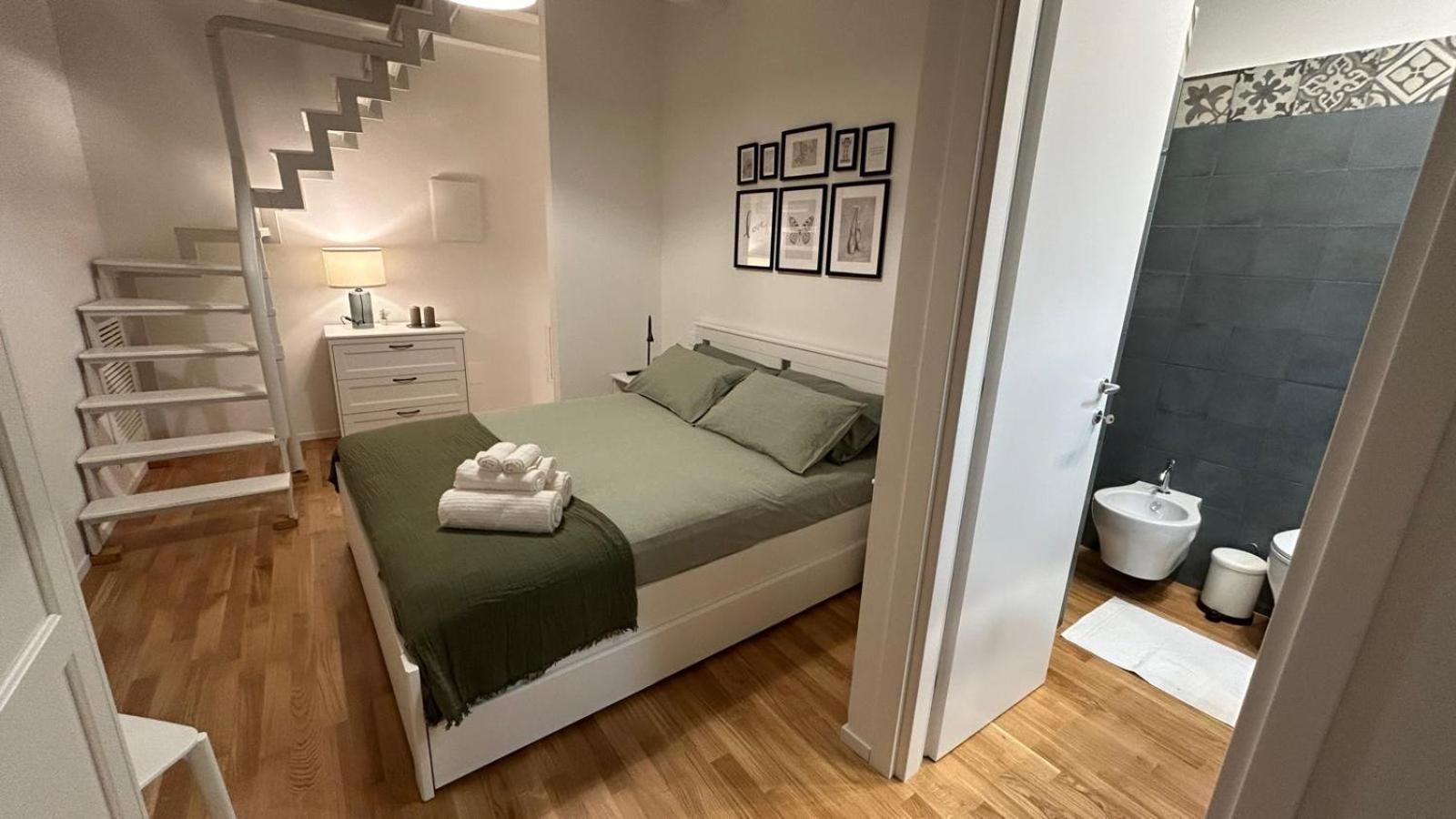 Casa Dei Martiri Bed & Breakfast Altamura Eksteriør bilde