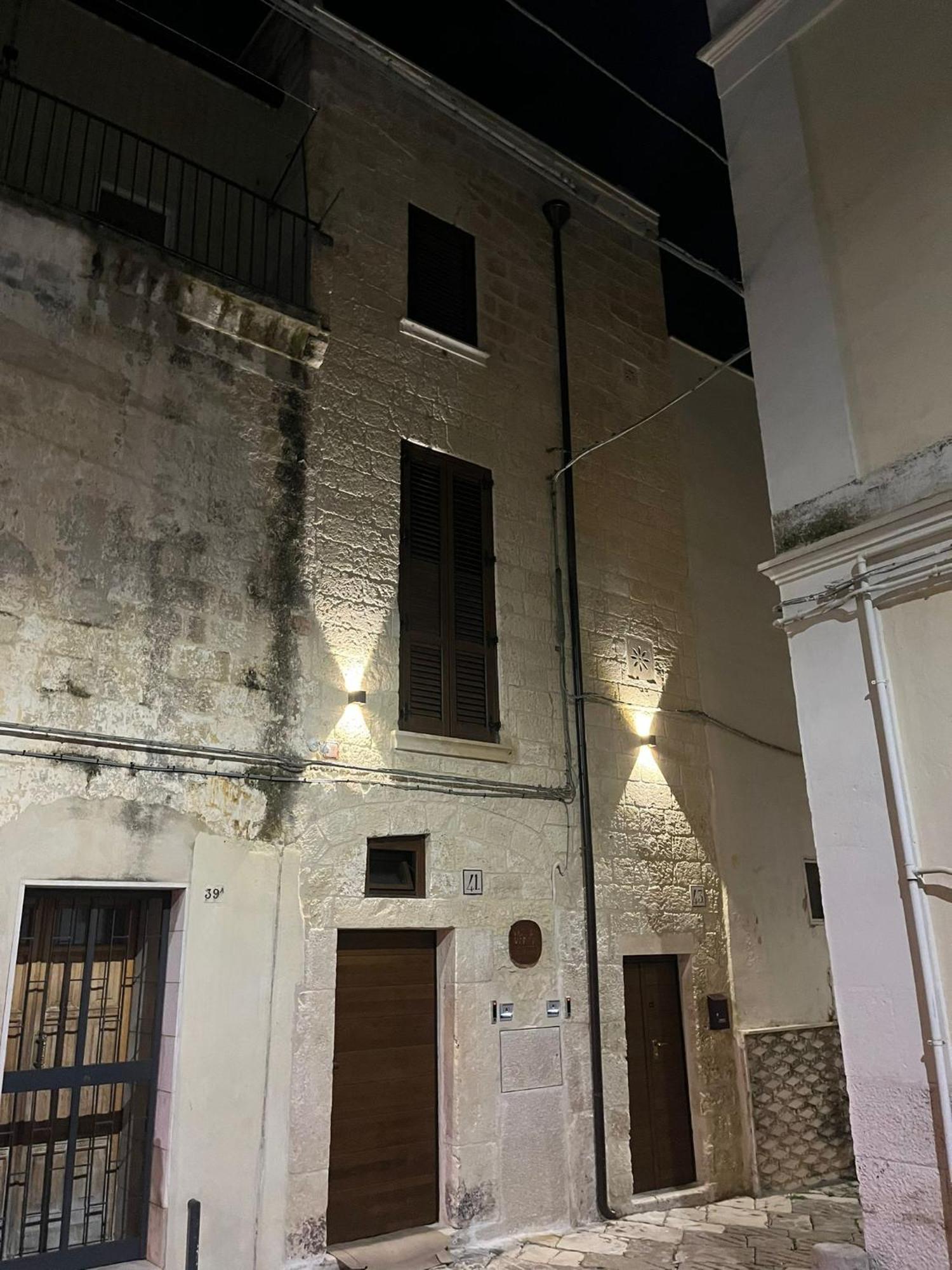 Casa Dei Martiri Bed & Breakfast Altamura Eksteriør bilde