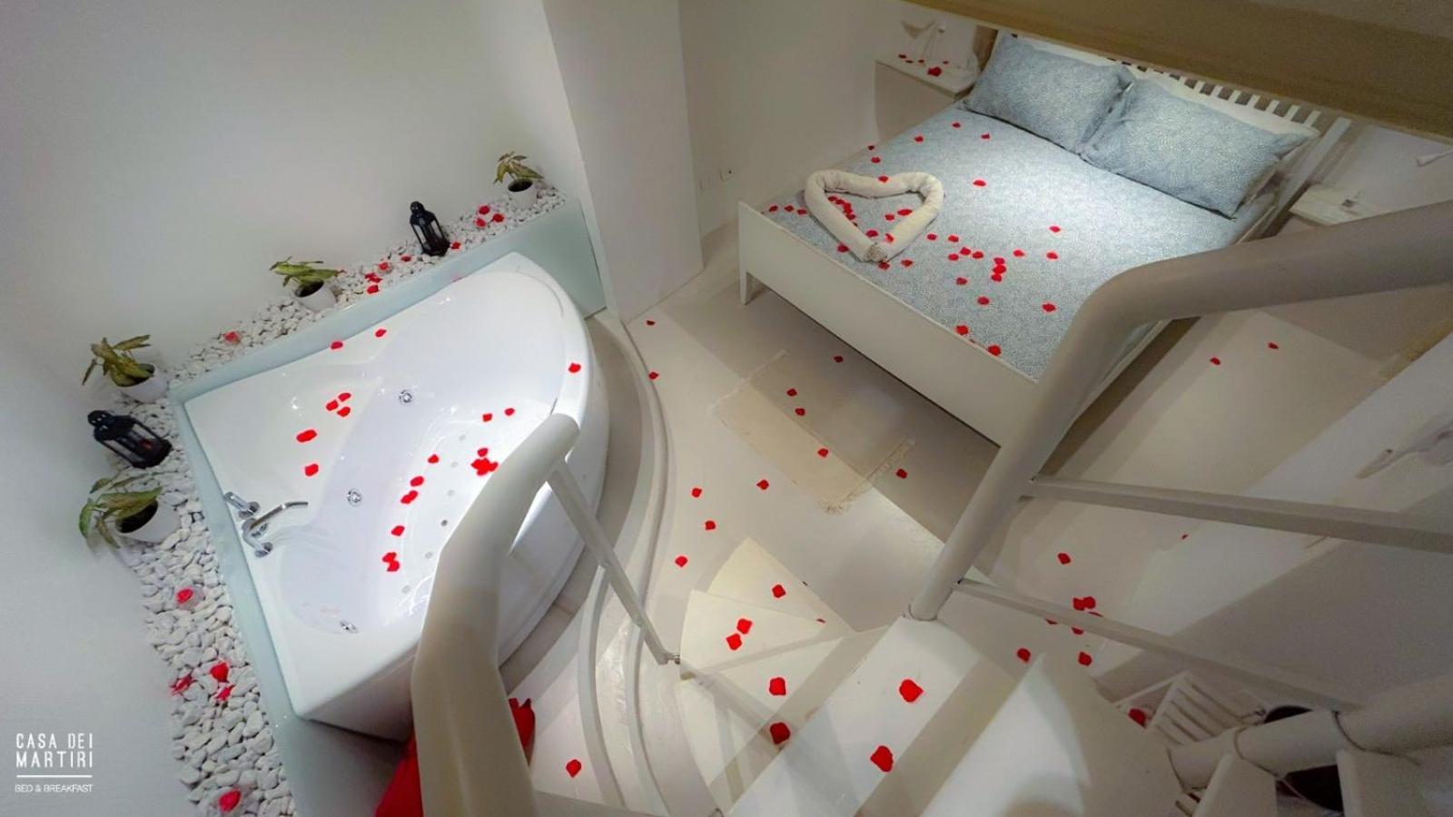 Casa Dei Martiri Bed & Breakfast Altamura Eksteriør bilde