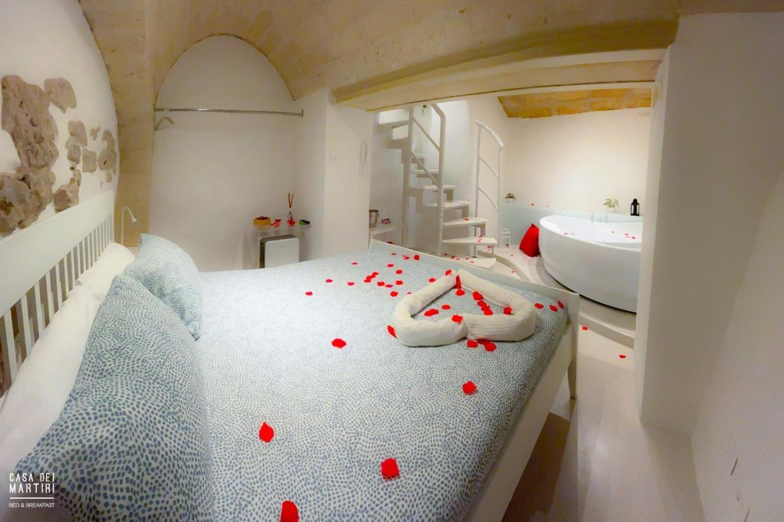 Casa Dei Martiri Bed & Breakfast Altamura Eksteriør bilde